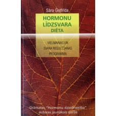 Hormonu līdzsvara diēta. Sāra Gotfrīda Hormonu līdzsvara diēta. Sāra Gotfrīda